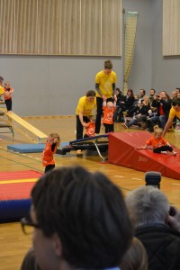 Forældre / barn holdet 2013