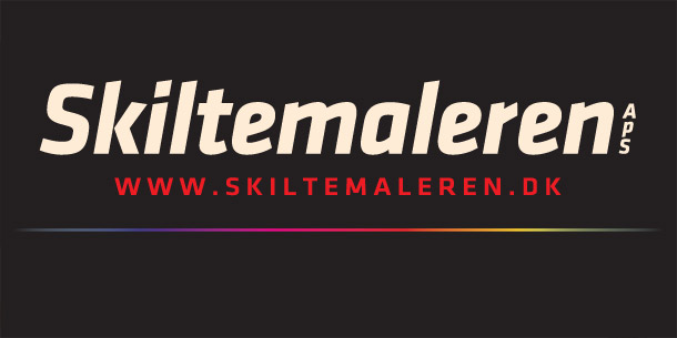 Skiltemaleren