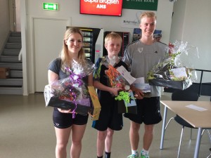 Afslutning