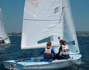 jolle 470 nr 2
