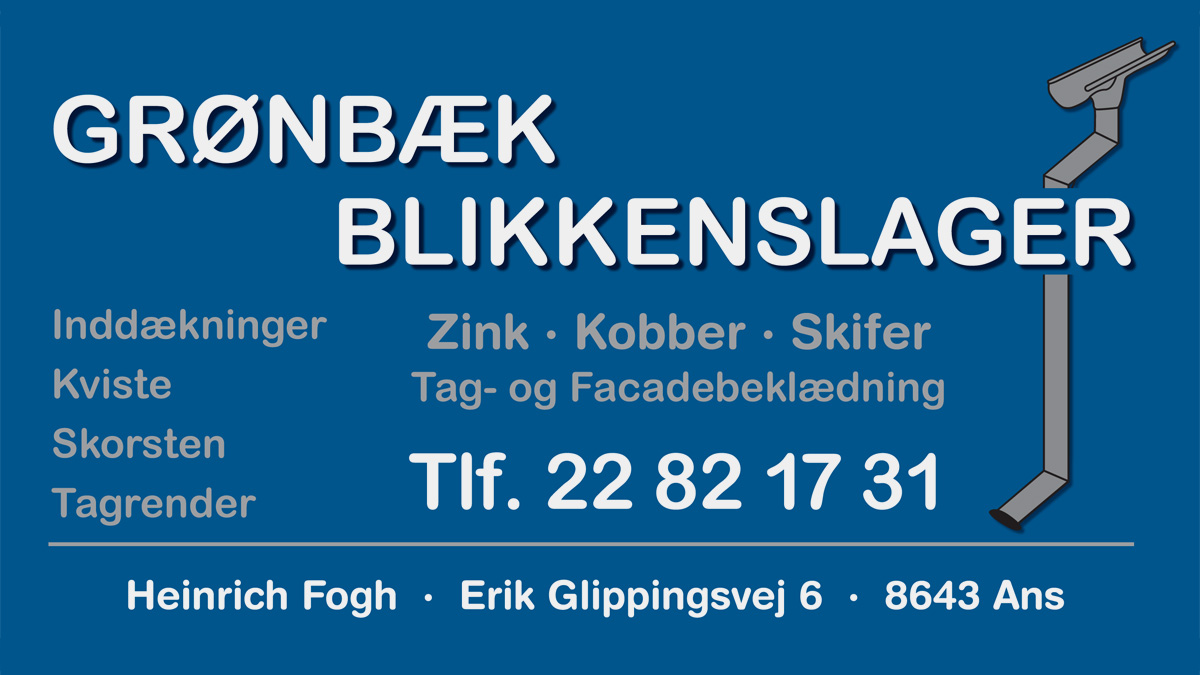 Grønbæk Blikkenslager